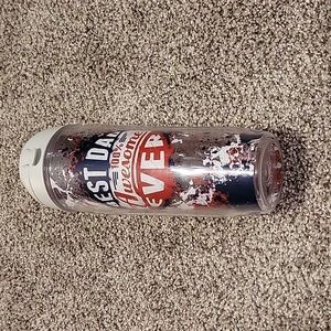 Best Dad Ever 100% Awesome Tumbler